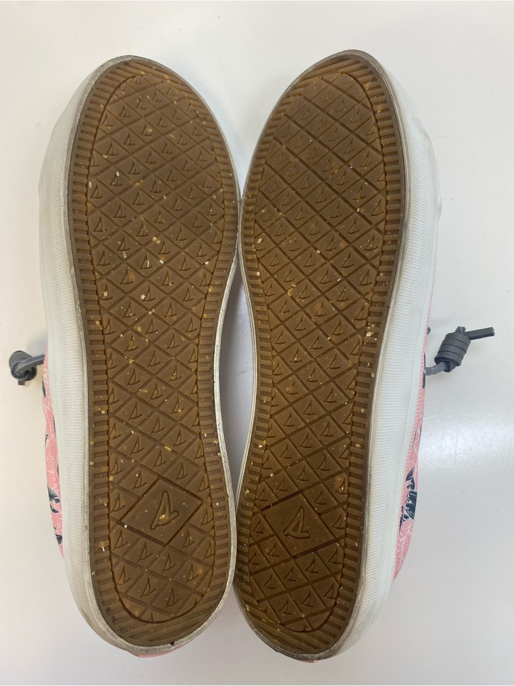 Sperry Canvas Sneakers - Picture 6 of 6